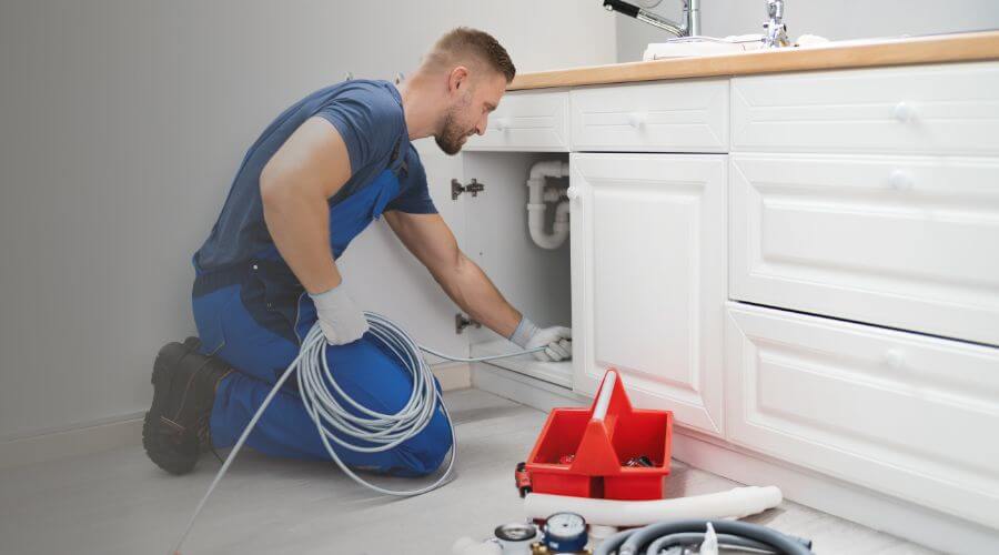 Expert burst pipe repair services in Hawthorne, NV
